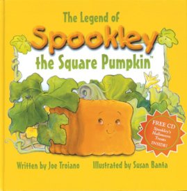 libro spookley